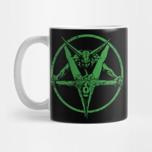 SEDVCE (GREEN) Mug